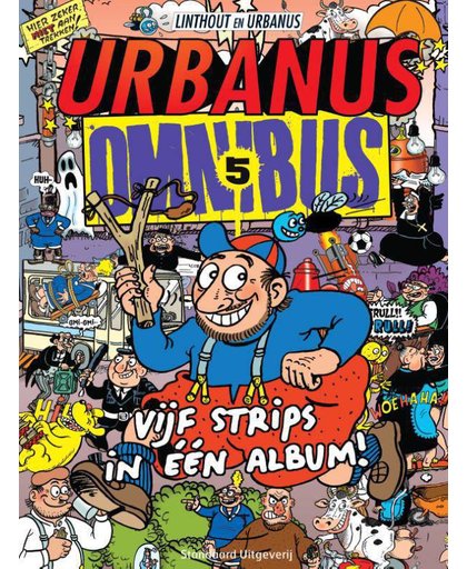 Urbanus Omnibus - Urbanus