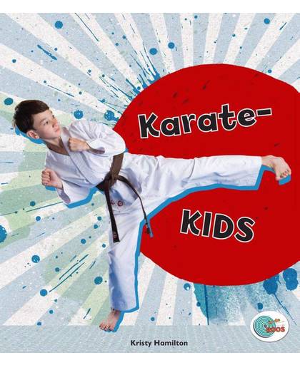 Karate Kids, In de ROOS - Kirsty Hamilton