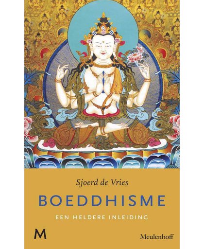 Boeddhisme - Sjoerd de Vries