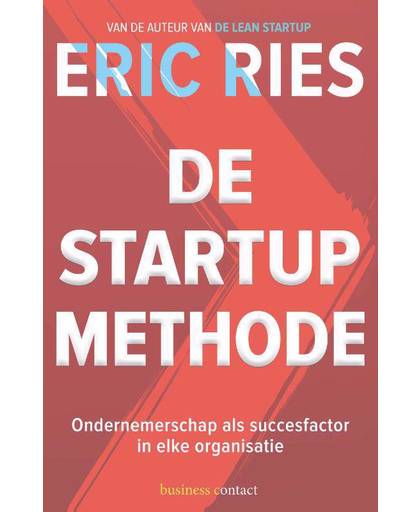 De startup-methode - Eric Ries