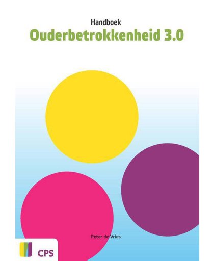 Handboek Ouderbetrokkenheid 3.0 - Peter de Vries