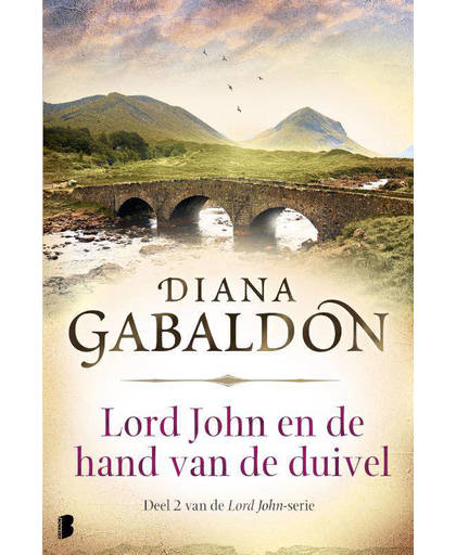 Lord John en de hand van de duivel - Diana Gabaldon