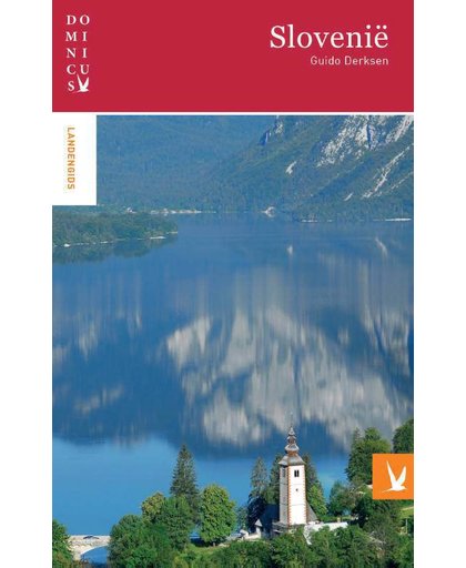 Dominicus landengids Slovenië - Guido Derksen