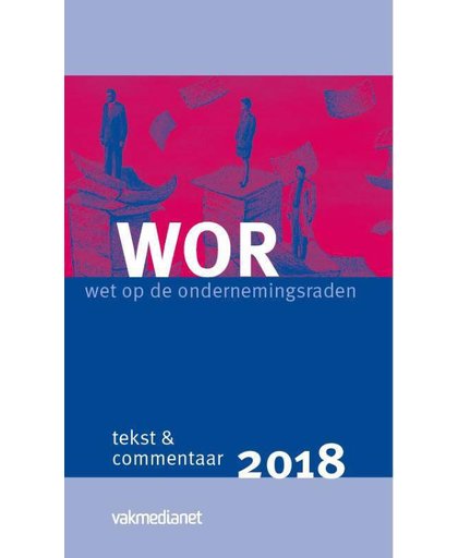 WOR tekst en commentaar 2018 - Inge Hofstee