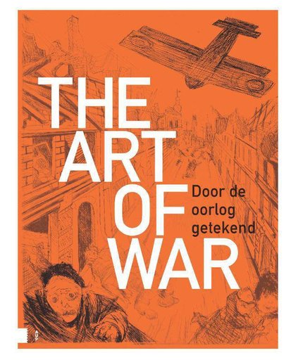 The Art of War, Kunstenaars maken een aanklacht tegen oorlog - Ann van Camp
