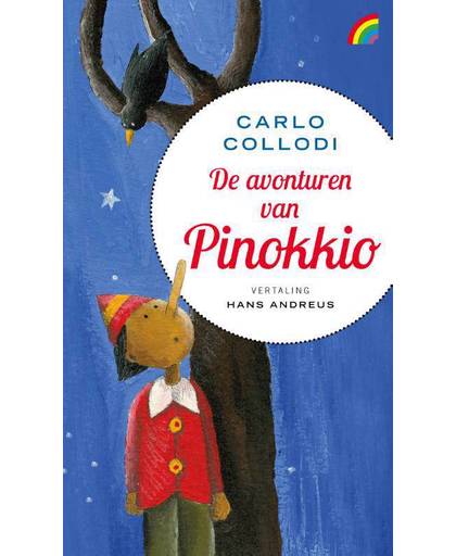 De avonturen van Pinokkio - Carlo Collodi