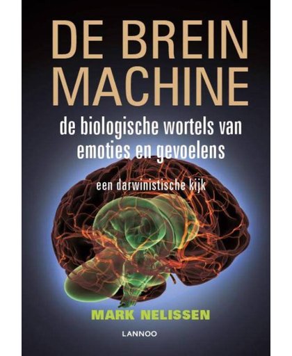 BREIN MACHINE, DE (POD) - Mark Nelissen