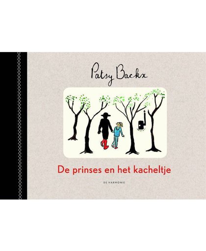 De prinses en het kacheltje - Patsy Backx