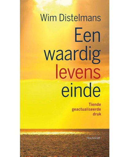 Een waardig levenseinde - Wim Distelmans