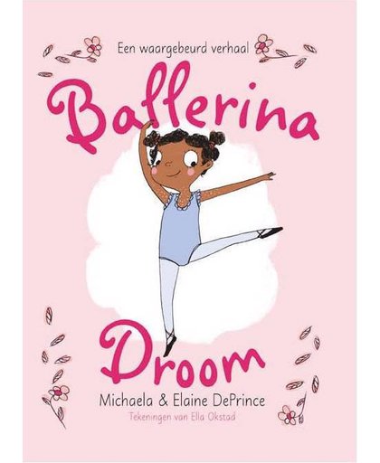 Ballerinadroom - Michaela DePrince en Elaine DePrince