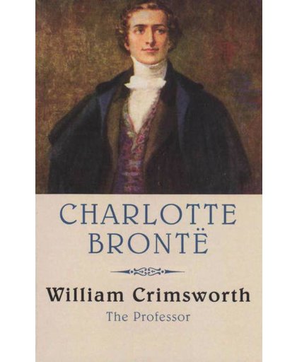 Pocketboek William Crimsworth - C. Brontë