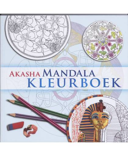 Akasha Mandalakleurboek - Akasha