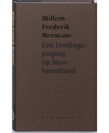 Een landingspoging op Newfoundland - Willem Frederik Hermans