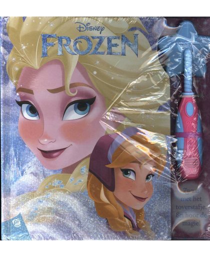 Disney Frozen - Toverstafje