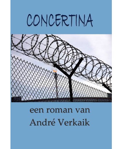 Concertina - André Verkaik