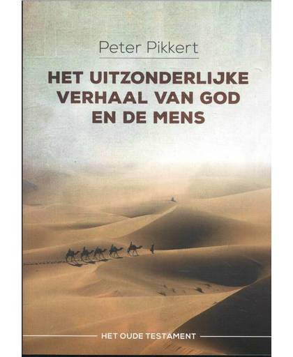 Het uitzonderlijke verhaal van God en de mens - Peter Pikkert