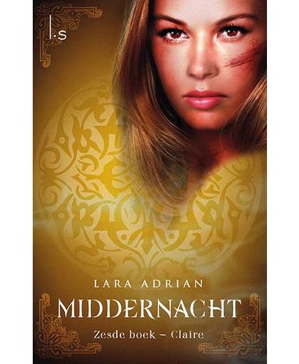 MIDDERNACHT 6 - CLAIRE (POD) - Lara Adrian