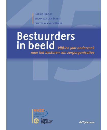Bestuurders in beeld - Sophie Bijloos, Wilma van der Scheer en Lizette van Veen-Berkx