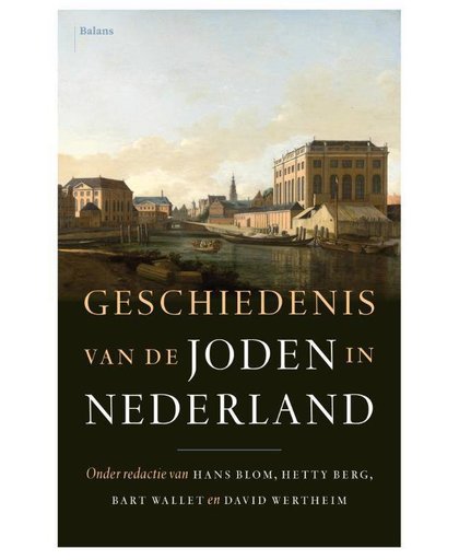 Geschiedenis van de joden in Nederland