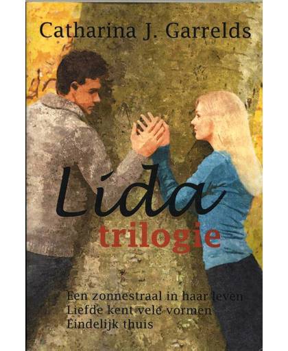 Lida trilogie - Catharina J. Garrelds