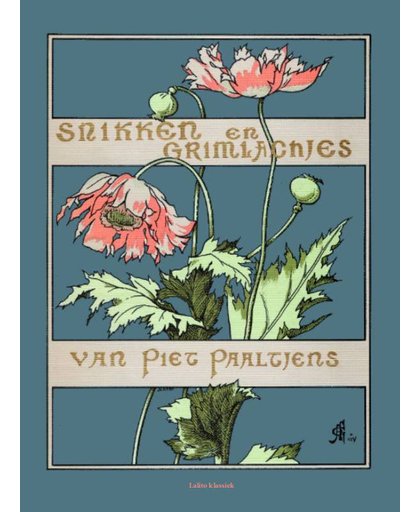 Snikken en grimlachjes - Piet Paaltjens