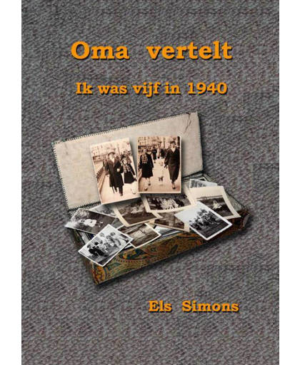 Oma vertelt - Els Simons