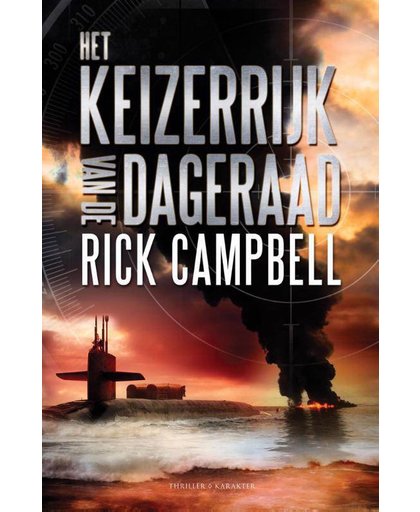 Het keizerrijk van de dageraad - Rick Campbell