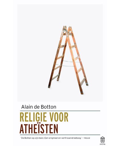 Religie voor atheïsten - Alain de Botton