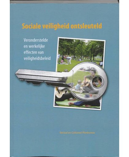 Sociale veiligheid ontsleuteld - L. van Noije en K. Wittebrood