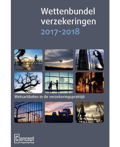 Wettenbundel verzekeringen 2017-2018