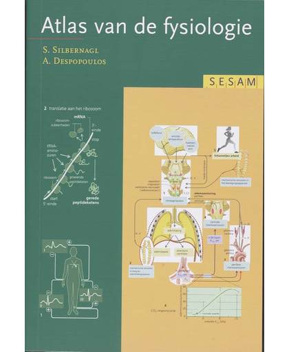 Sesam Atlas van de fysiologie - S. Silbernagl