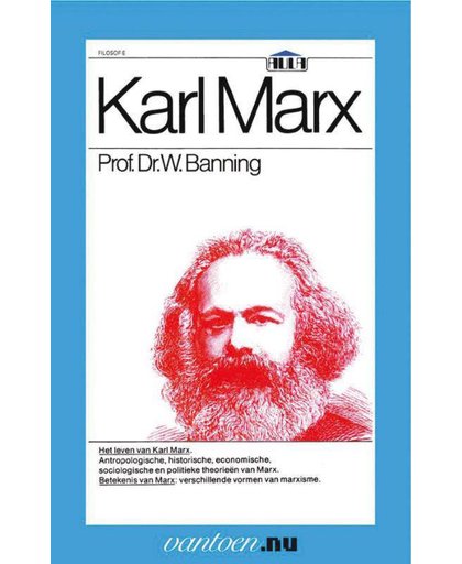 Vantoen.nu Karl Marx - W. Prof. Dr. Banning