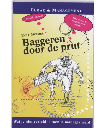 Elmar & management Baggeren door de prut - Rolf Mulder