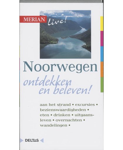 Merian Live!- Noorwegen 2008 - Anja Carstanjen Schroth