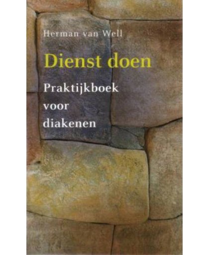 Dienst doen - Herman van Well