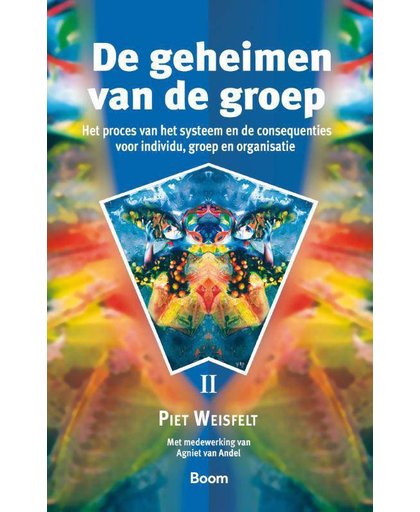De geheimen van de groep - Het proces van het systeem en de consequenties van individu, groep en organisatie - Piet Weisfelt en Agniet van Andel