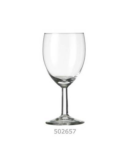 Gilde wijnglas 24cl ds/6 goedkope wijnglazen