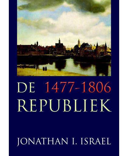 De Republiek - J.I. Israel