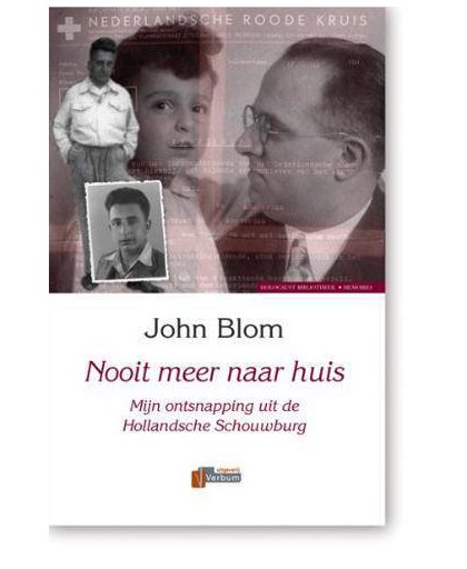 Holocaust Bibliotheek Nooit meer naar huis - J. Blom