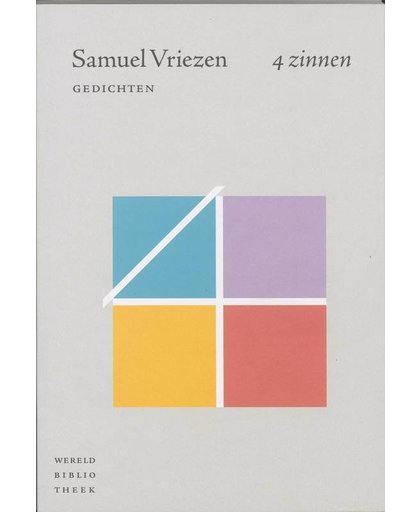 4 zinnen - Samuel Vriezen en Christophe Tarkos