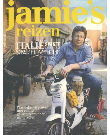 Jamie's reizen - Jamie Oliver