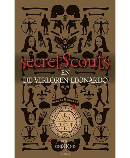 Secret Scouts en De Verloren Leonardo - Kind Kind