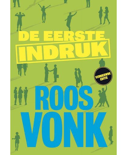 De eerste indruk - Roos Vonk