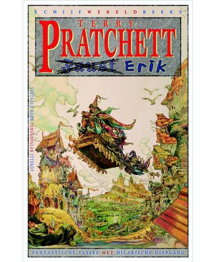 Schijfwereldreeks Faust / Erik - Terry Pratchett