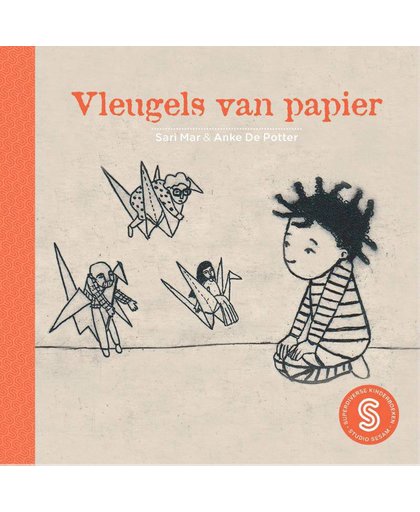 Sesam-kinderboeken Vleugels van papier - Sari Mar en Humeyra Cetinel