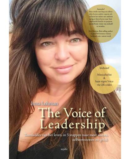 The Voice of Leadership - Irma Lohman