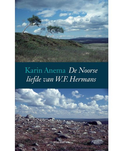De Noorse liefde van W.F. Hermans - Karin Anema