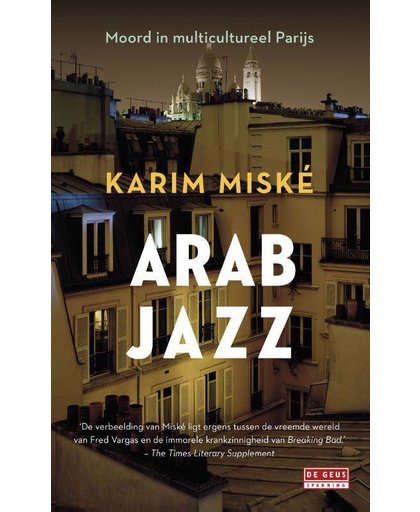 Arab Jazz - Karim Miské
