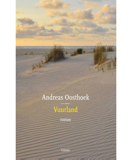 Vuurland - Andreas Oosthoek