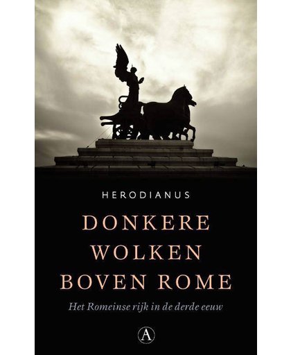 Donkere wolken boven Rome - Herodianus